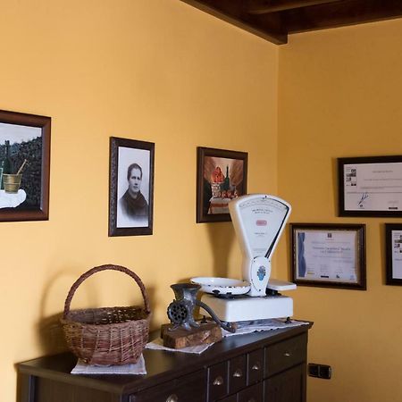 Maria La Carbayeda Konuk evi Luanco Dış mekan fotoğraf
