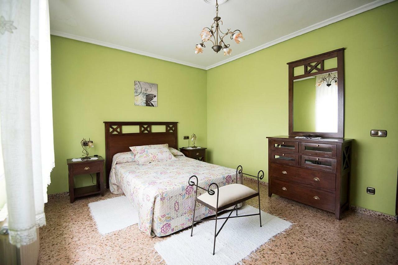 Maria La Carbayeda Konuk evi Luanco Dış mekan fotoğraf