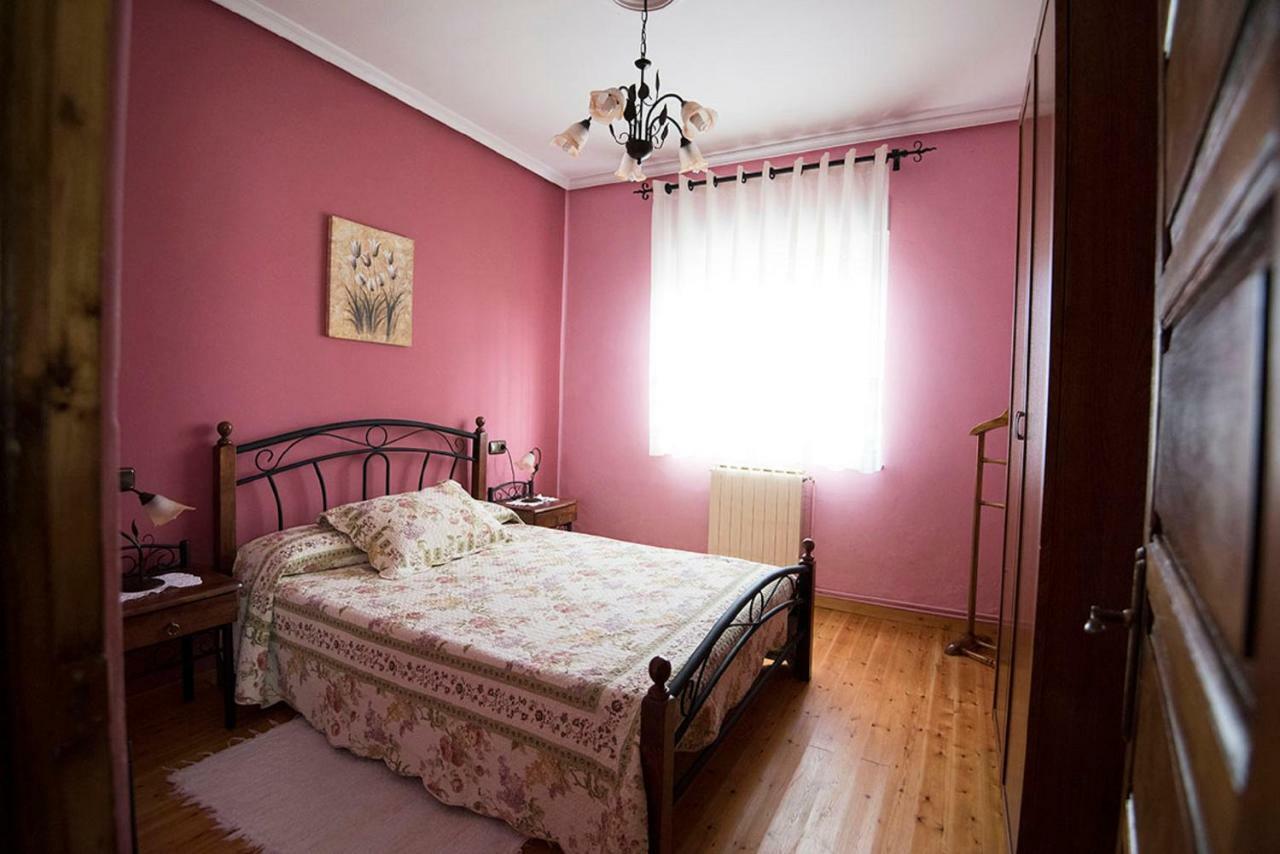 Maria La Carbayeda Konuk evi Luanco Dış mekan fotoğraf
