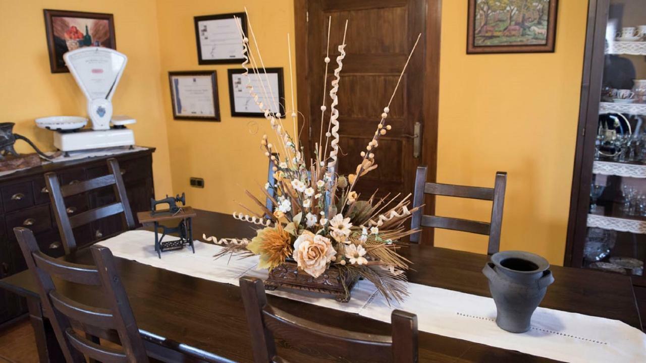 Maria La Carbayeda Konuk evi Luanco Dış mekan fotoğraf