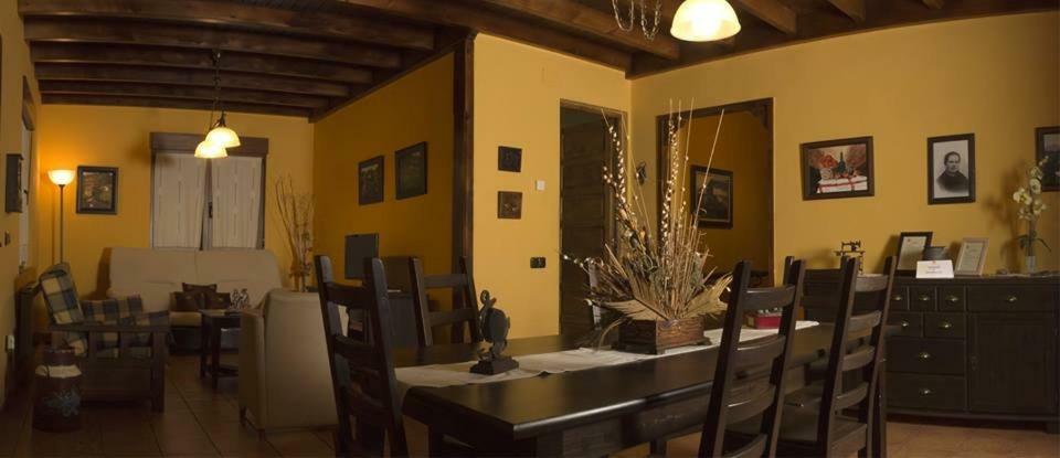Maria La Carbayeda Konuk evi Luanco Dış mekan fotoğraf